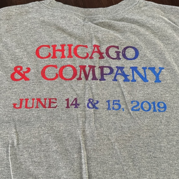 GRATEFUL DEAD & COMPANY CHICAGO WRIGLEY FIELD 2019 - Picture 3 of 5